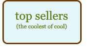 Top sellers, witty, trendy, hip shirts