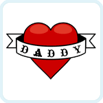 Daddy Tattoo